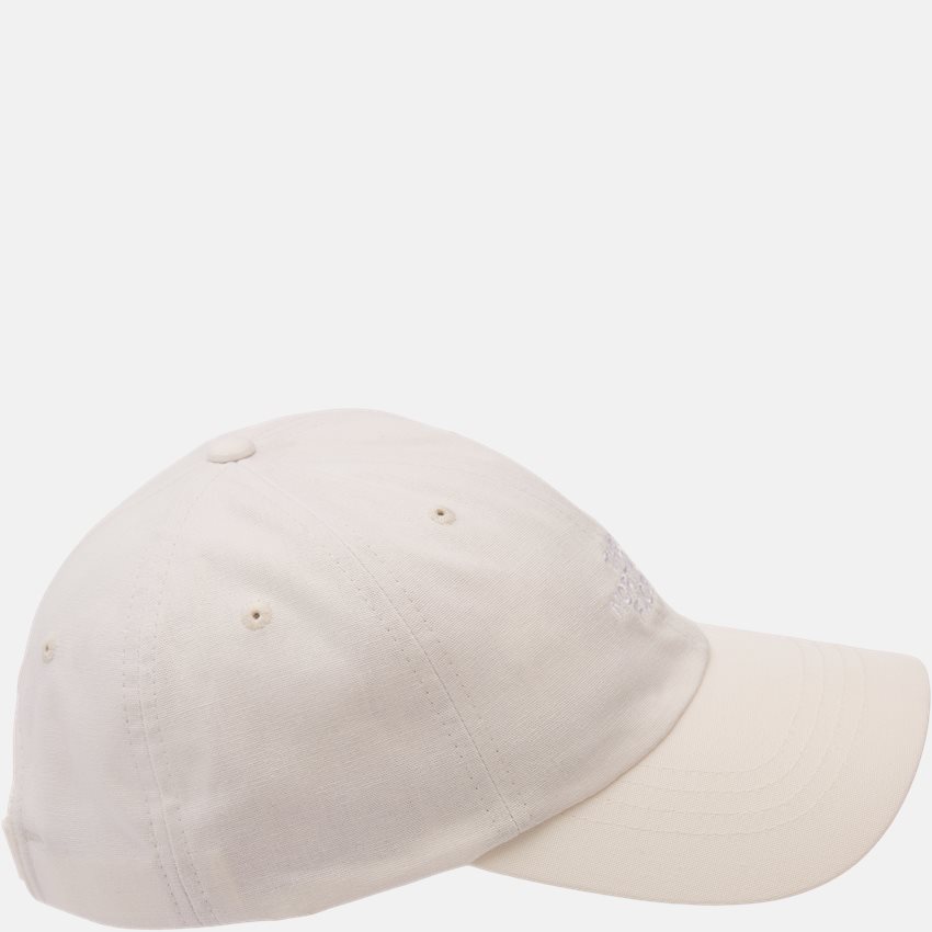 The North Face Caps NORM HAT NF0A3SH OFF WHITE